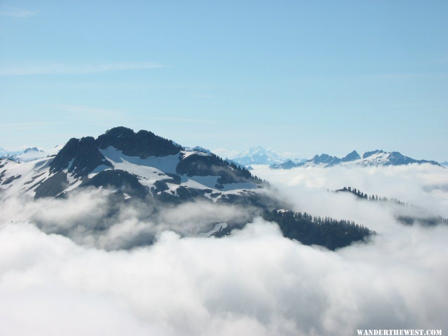 2013 065 MT BAKER TABLE MTN TR