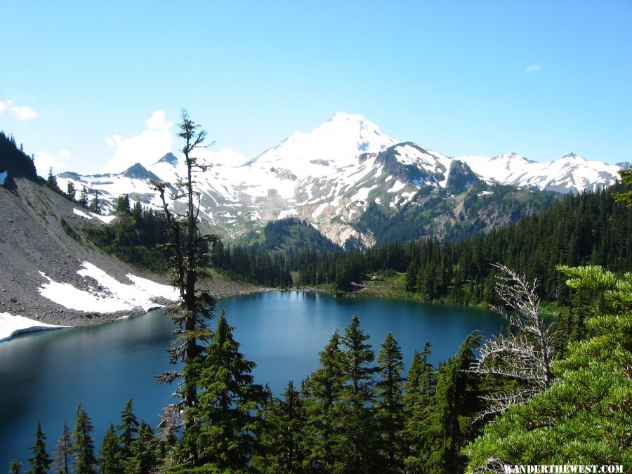 2013 081 MT BAKER CHAIN LKS TR