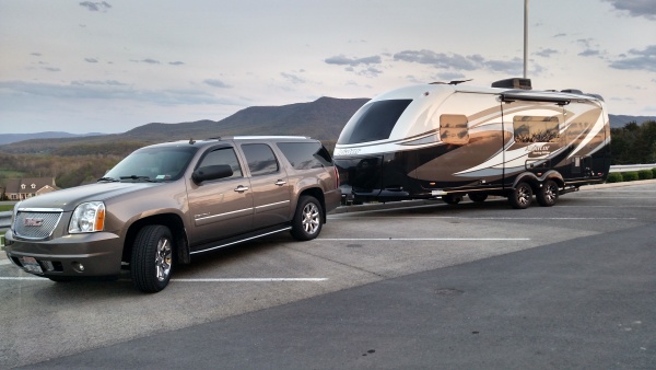 2013 Aviator Electra
2011 Yukon Denali XL