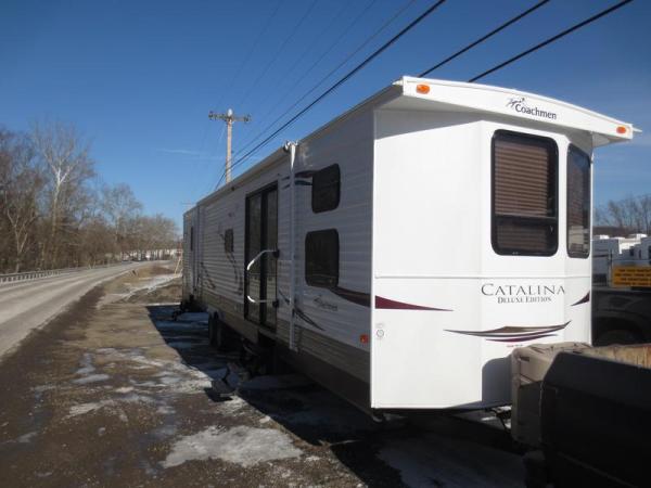 2013 Catalina 38BH