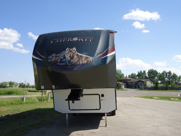 2013 Cherokee 5th Wheel