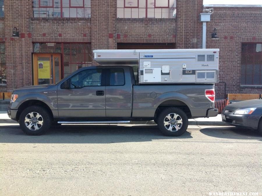 2013 Ford F-150 4 X 4 Supercab