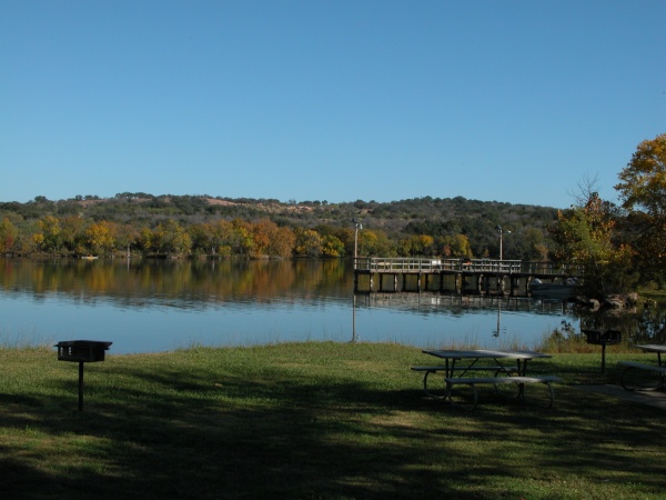 2013  Inks Lake, TX, Fishing Pier