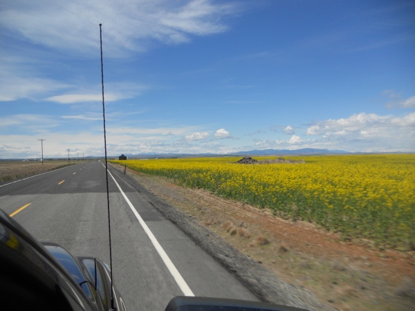 2014 5 9, Enroute to Lake Chelan