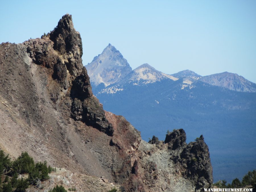 2014 CA OR 89 CRATER LK NP WATCHMAN TR