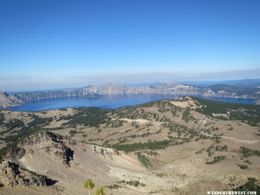 2014 CA OR A27 CRATER LK MT SCOTT TR