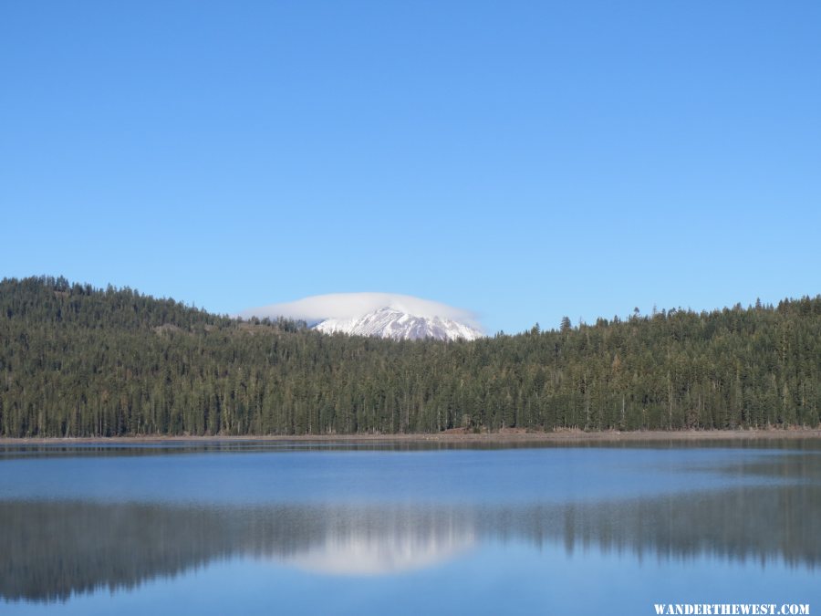 2014 CA OR D16 LASSEN JUNIPER LK DAWN