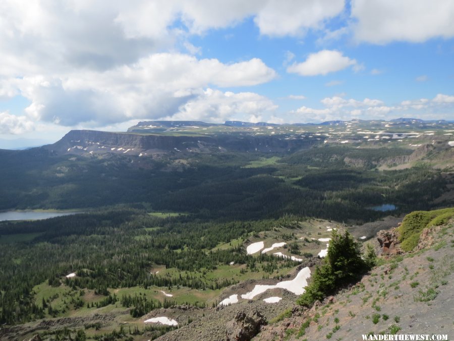 2014 CO 04A FLAT TOPS VW S DEVILS CAUSEWAY