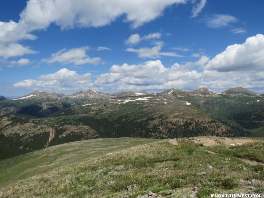 2014 CO 08A SAWATCH INDEPENDENCE PASS