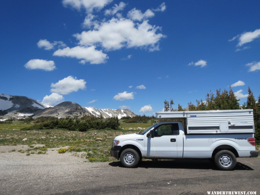 2014 CO 57 SNOWY RANGE TC