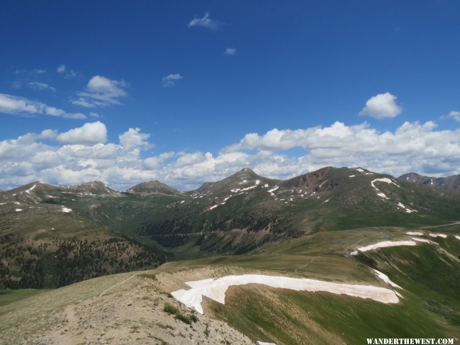 2014 CO C21 SAWATCH INDEPENDENCE PASS