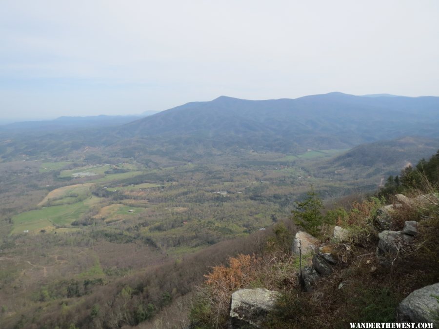 2014 GA MTNS 26 FORT MTN SP VW