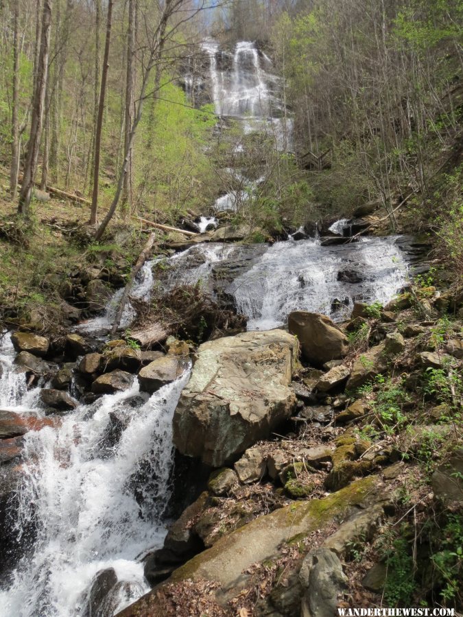 2014 GA MTNS 34 AMICALOLA FALLS SP