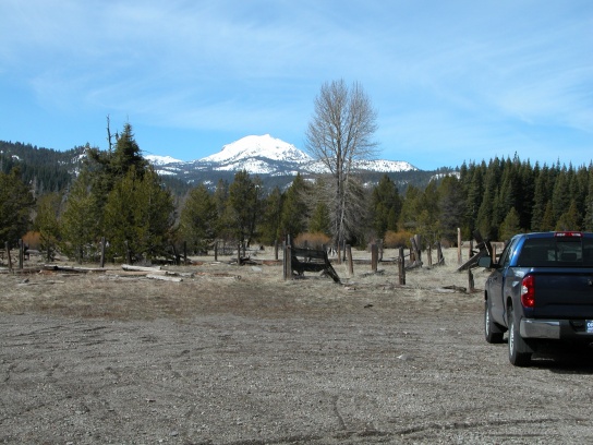 2014  Mt Lassen