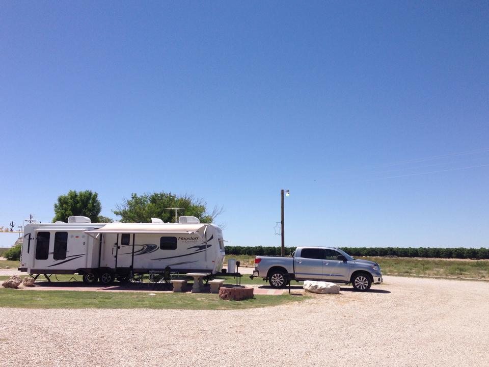 2014_Carlsbad_KOA_Campsite