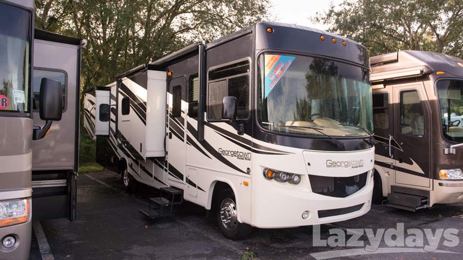 2015 Forest River Georgetown 328TS