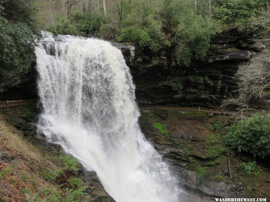 2015 GA NC 24 DRY FALLS ON RT 64