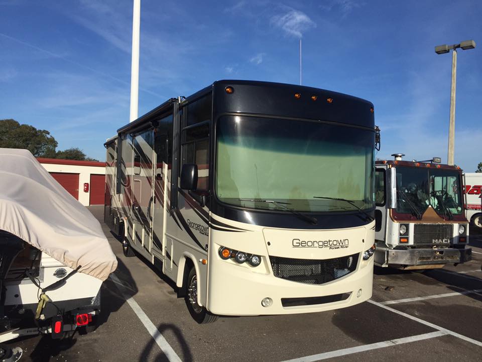 2015 Georgetown 328TS