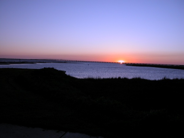 2015 Goose Island, Tx, Sunset