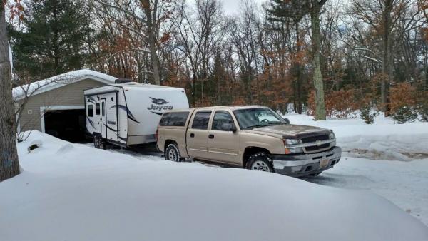 2015 Jayco Octane 222