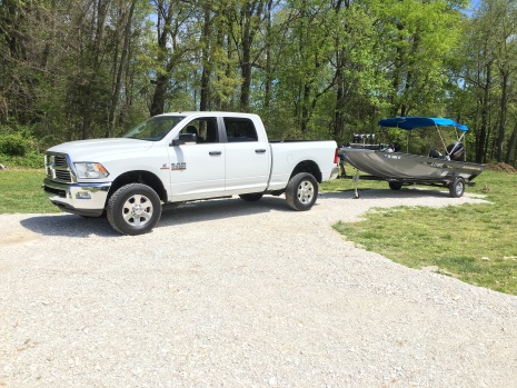 2015 Ram and Lowe 175