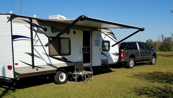 2015 Travel Trailer