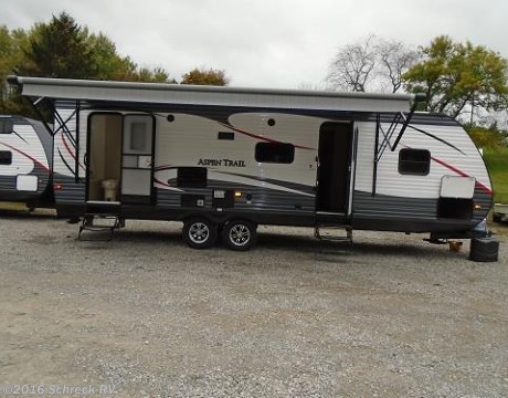 2016 Aspen Trail 2810BHS