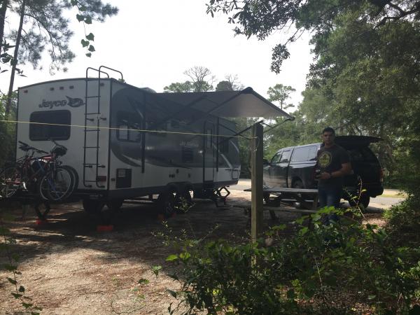 2016 Big Lagoon SP Florida