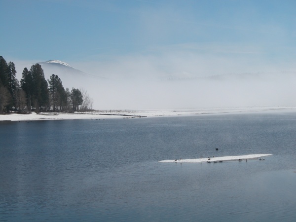 2016 East Side Lake Almanor Northern Cal