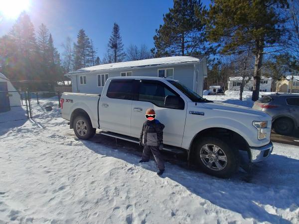 2016 F150 XTR 5.0L V8