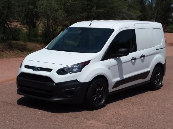 2016 Ford Transit Connect