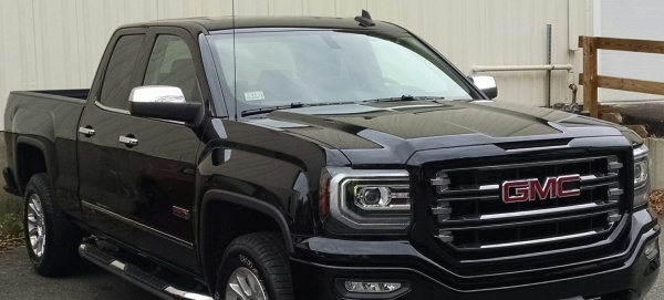 2016 GMC Sierra1500 SLE