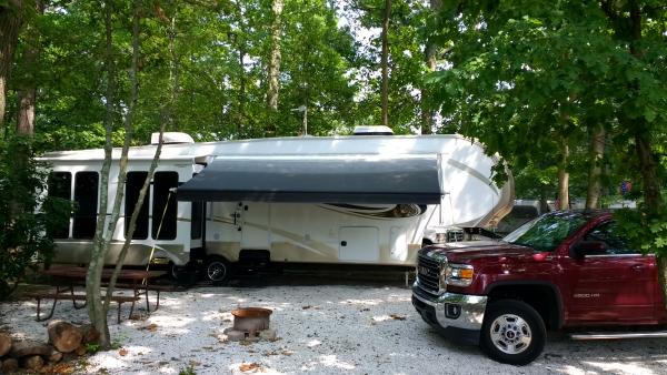 2016 Wildcat 5th Wheel in Monroeville, NJ