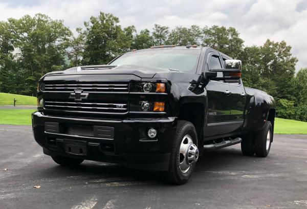 2018 Chevy 3500 HD 4WD LB Dually 6.6L Diesel
2019 Jayco Pinnacle 37MDQS