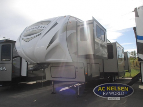 2018 Coachmen Chaparral 370FL