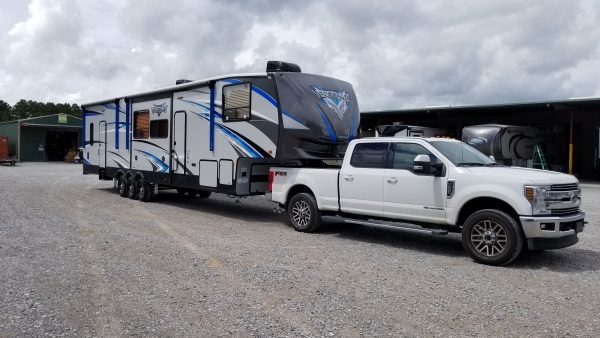 2018 ford f-250