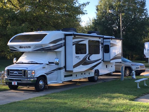 2018 Jayco Greyhawk Prestige 29MVP Vicksburg, MS