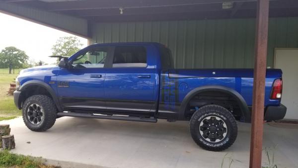 2018 ram power wagon