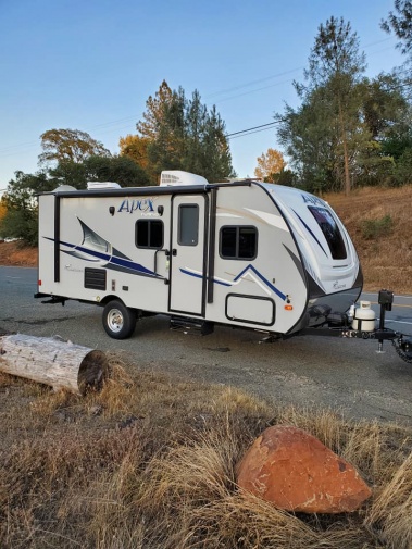 2019 Coachmen Apex Nano   RSide