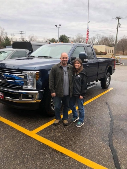 2019 F-250 Lariat  Super Cab 6.2L