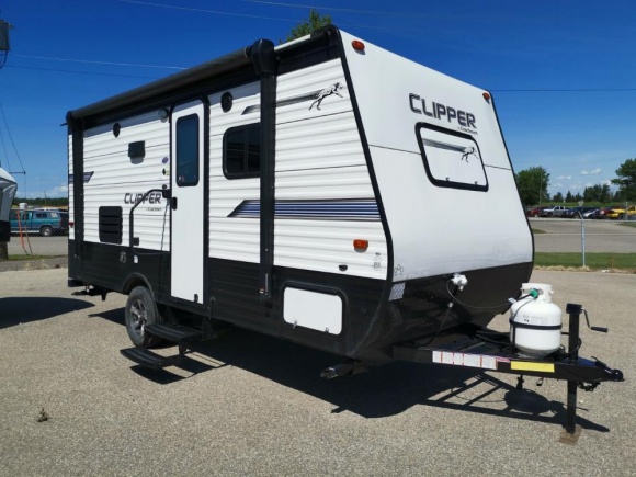 2019 FOREST RIVER CLIPPER 17 FQ 9850 60337