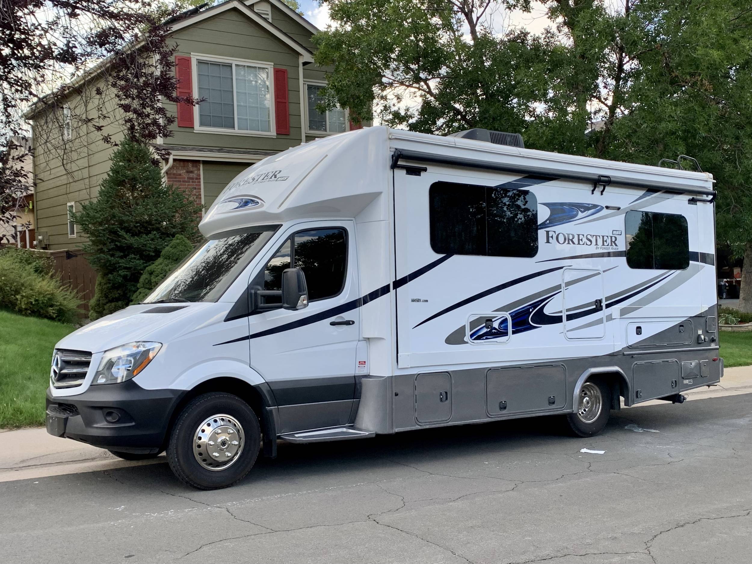 2019 Forester MBS 2401WS