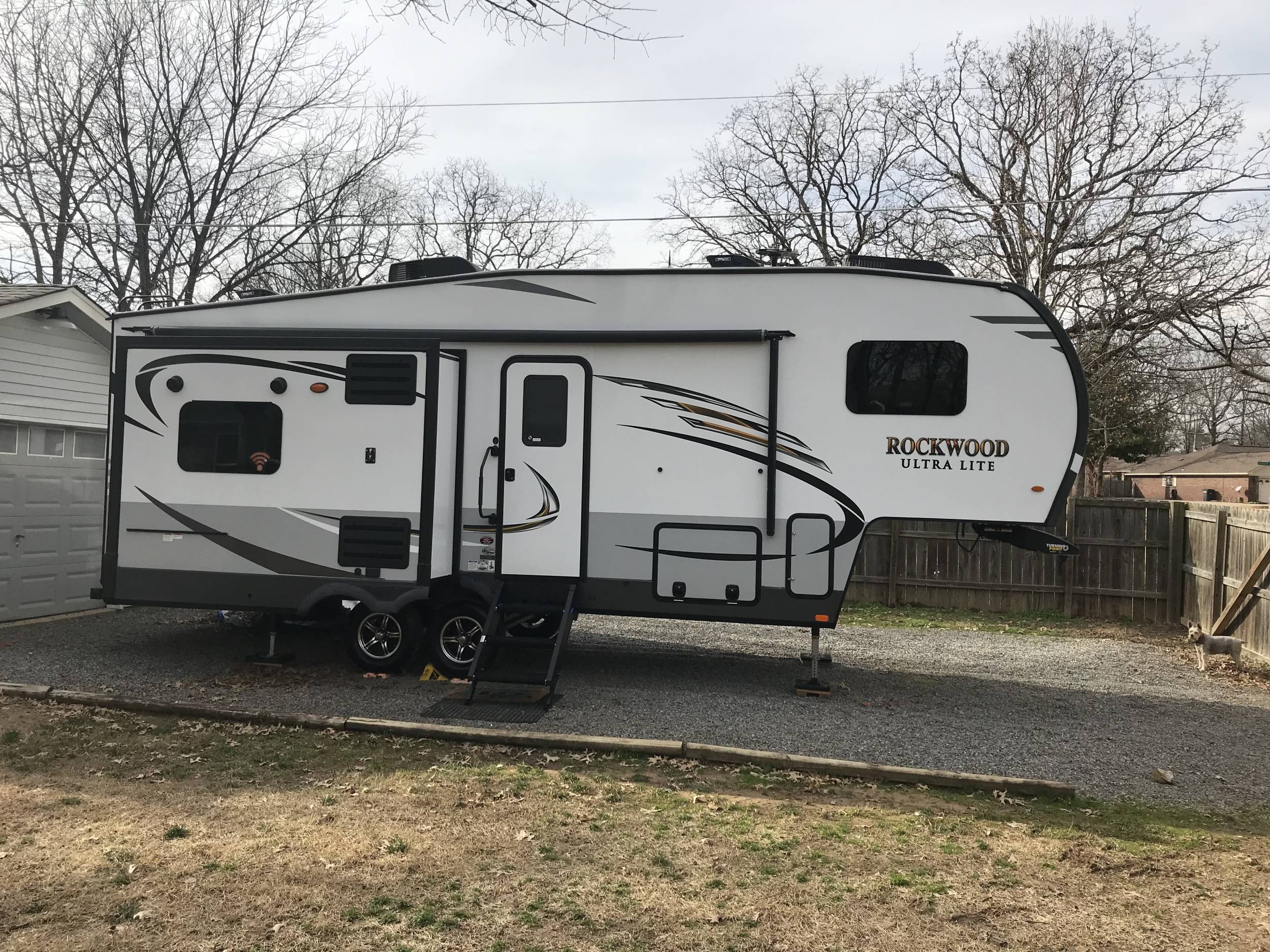 2019 FR Rockwood 2650WS Ultra Lite  5th Wheel