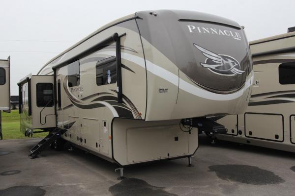 2019 Jayco Pinnacle MDQS