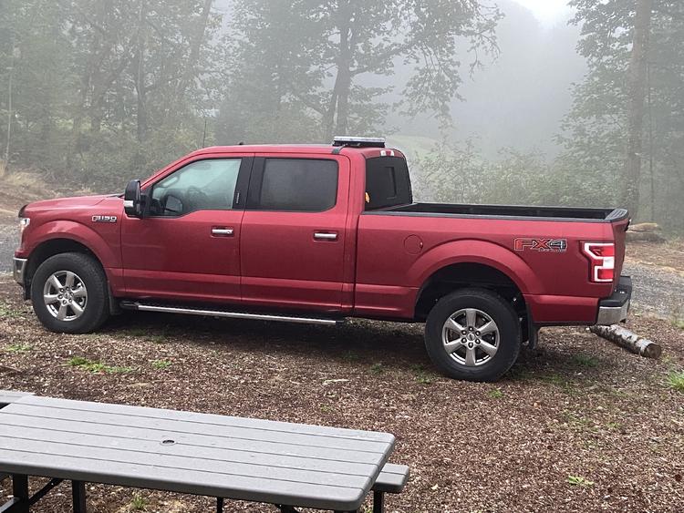 2020 F150 XLT 3.5L Ecoboost 6.5' bed