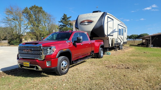 2020 GMC 3500HD