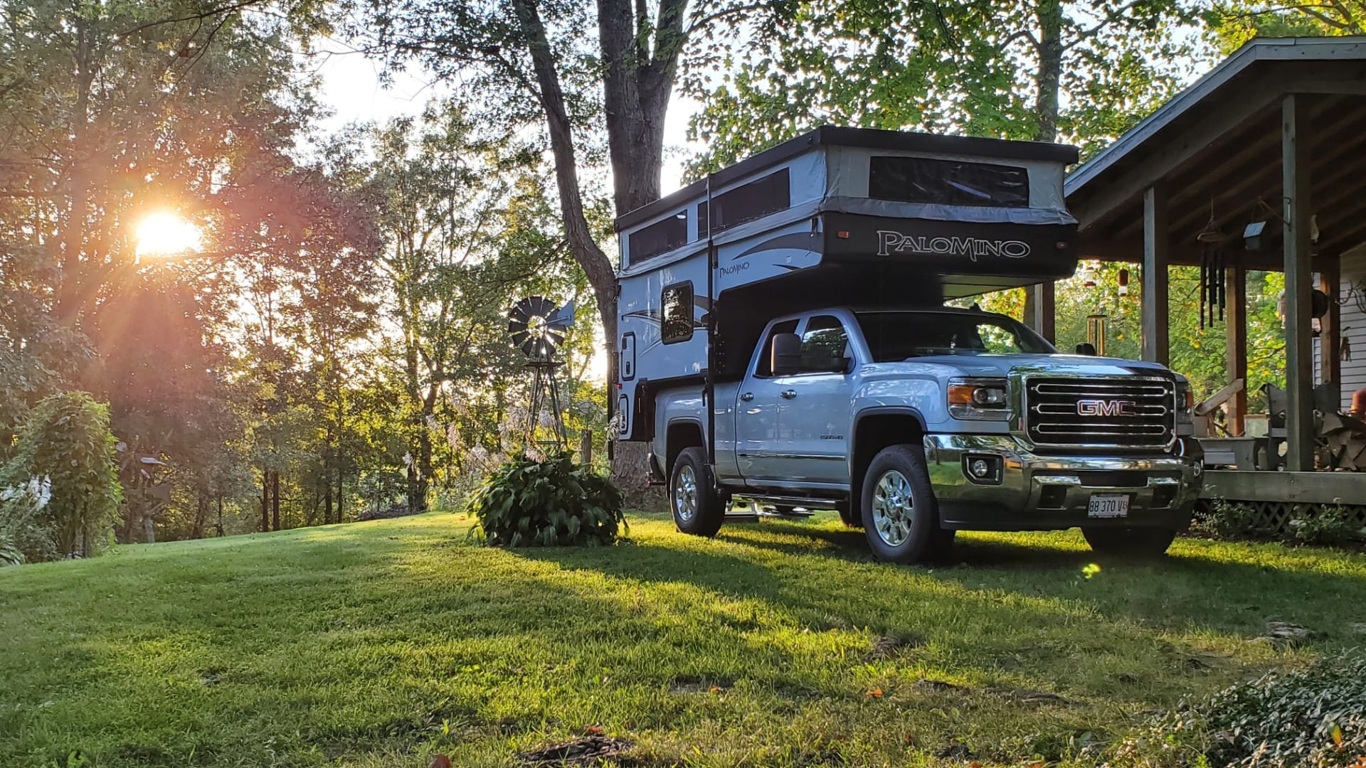 2021 SS-1251 / 2015 GMC 2500 HD Z-71