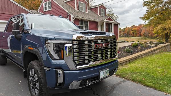 2024 Denali 3500HD arrives