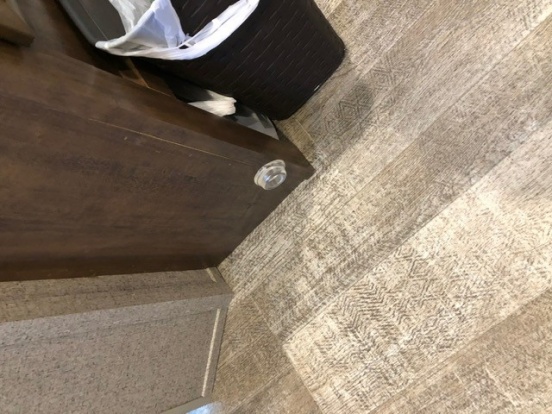 235S Bathroom door stopper