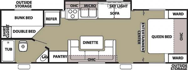 27BHKS Floor Plan